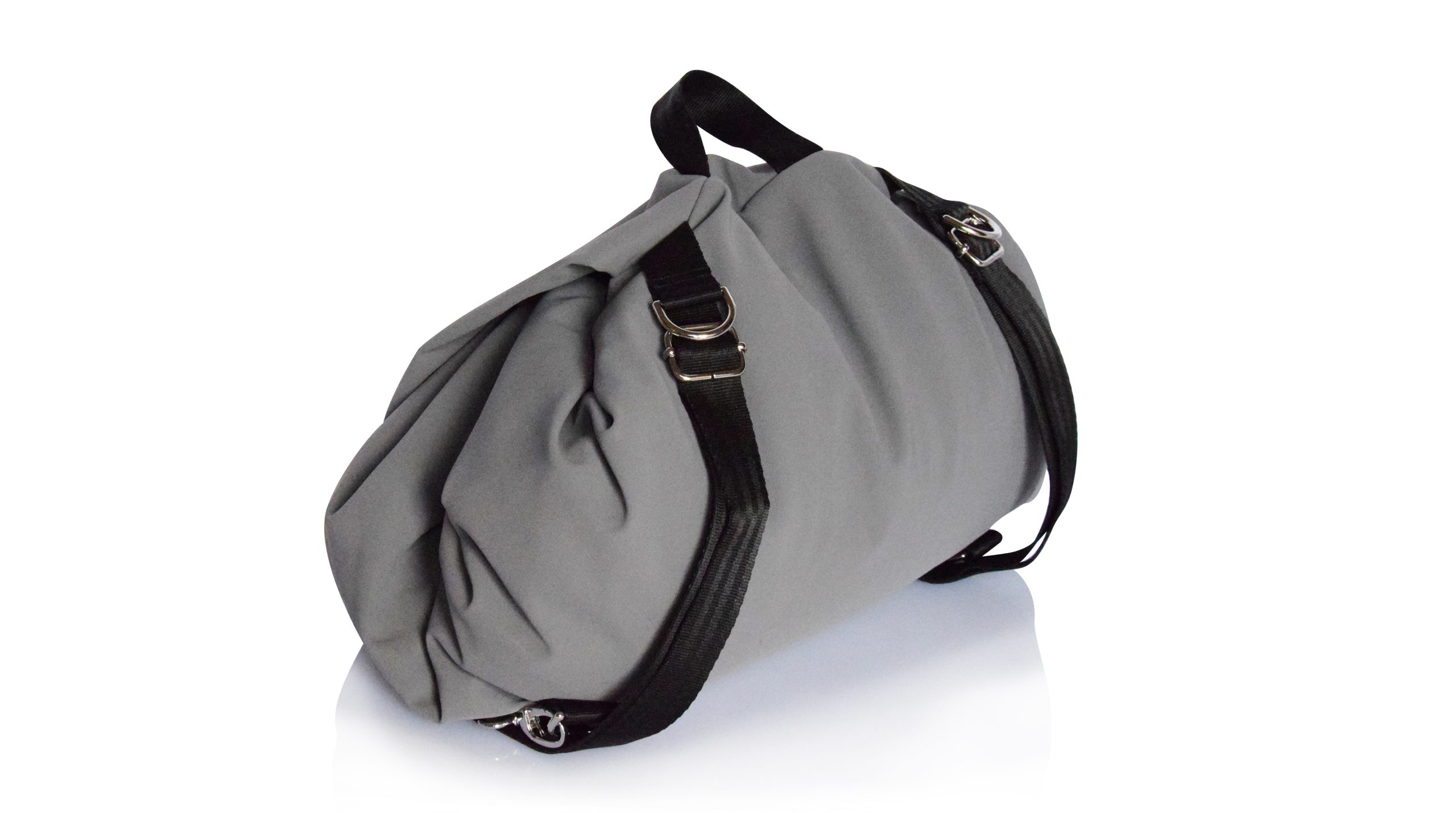 zaino_sacco_neoprene_grigio_dietro
