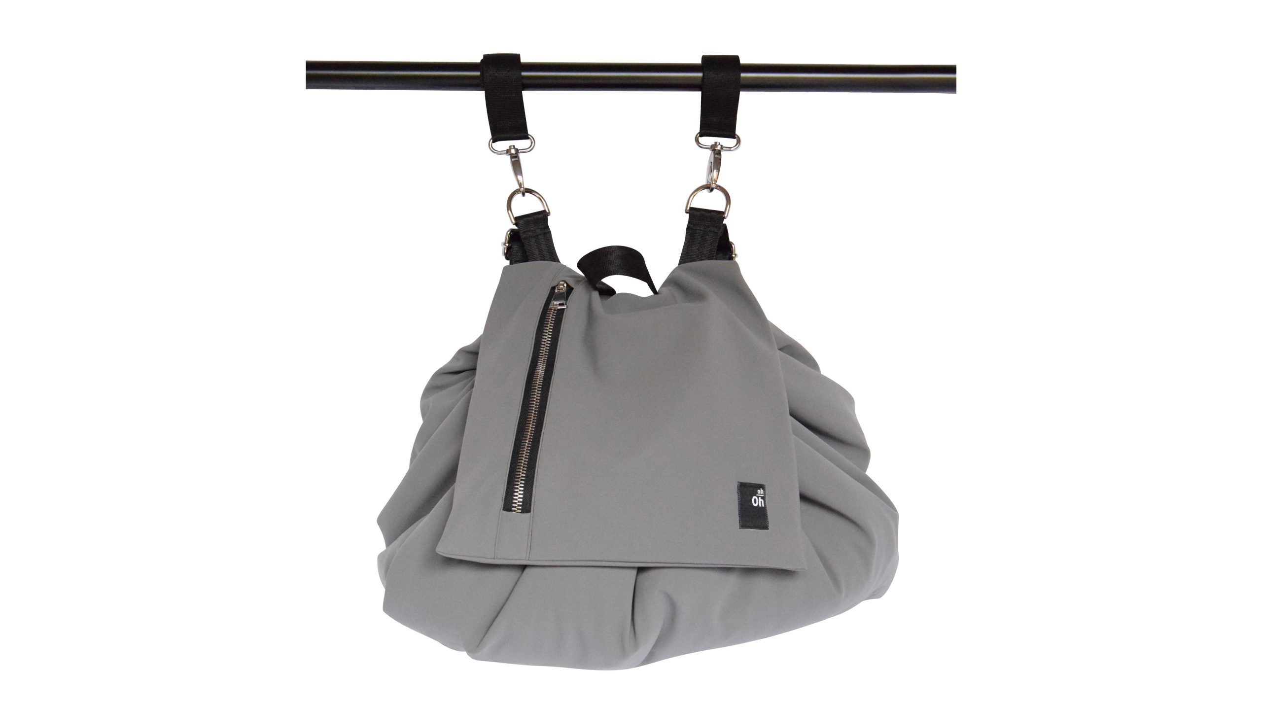 zaino_sacco_neoprene_grigio_hang