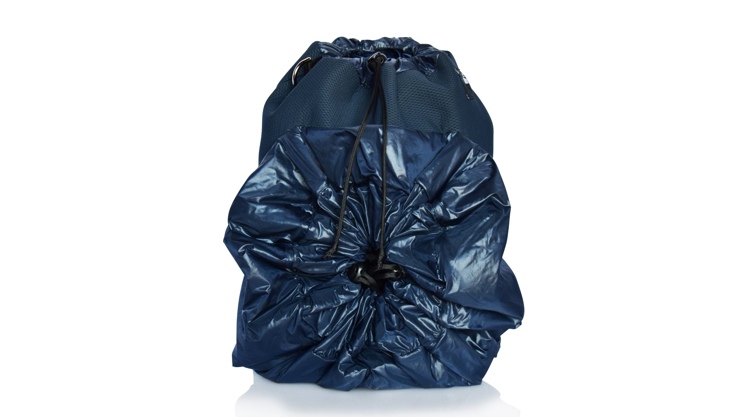 zaino_hike_blu_rombo_front