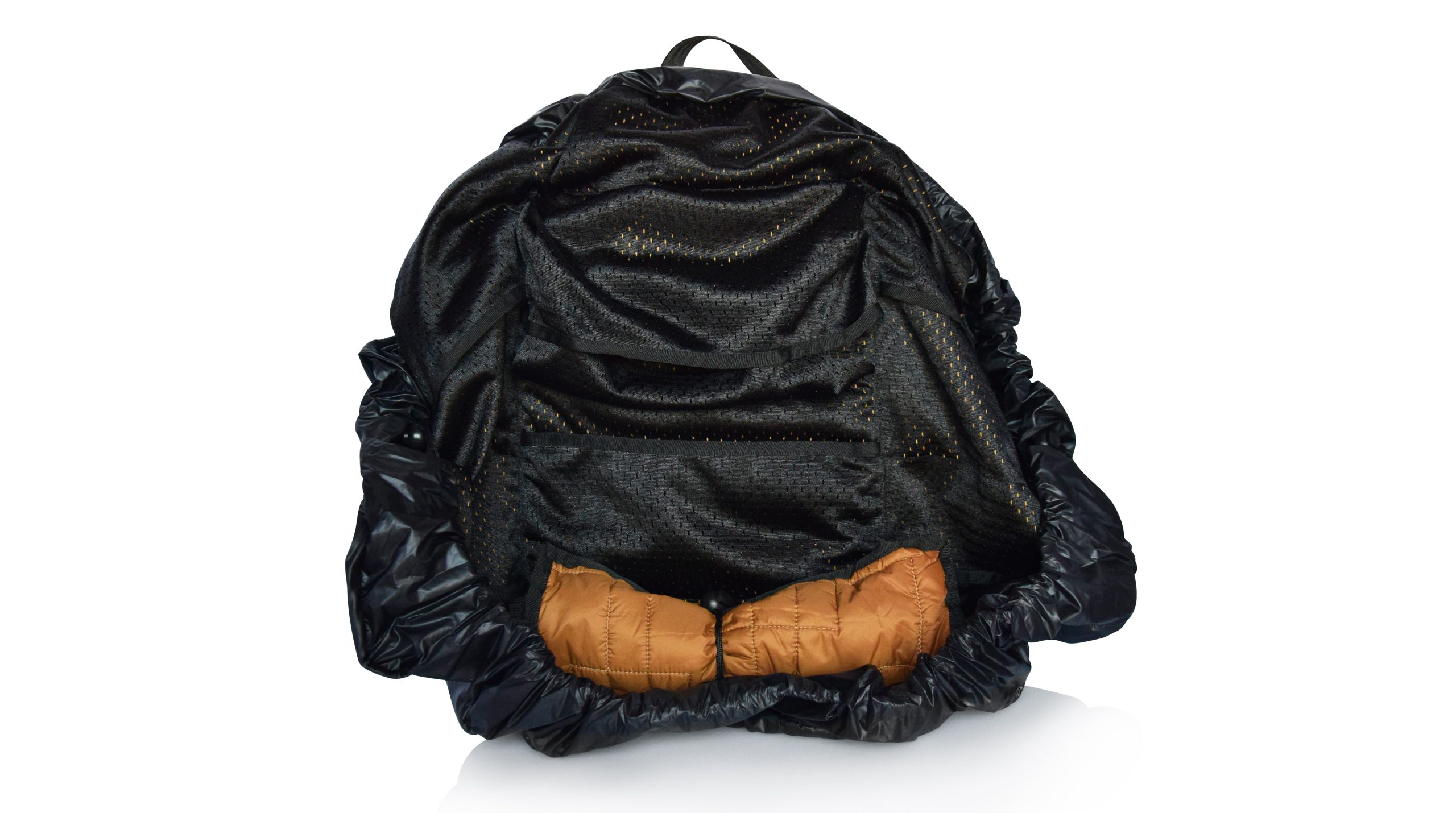zaino_hike_rete_black_open_front