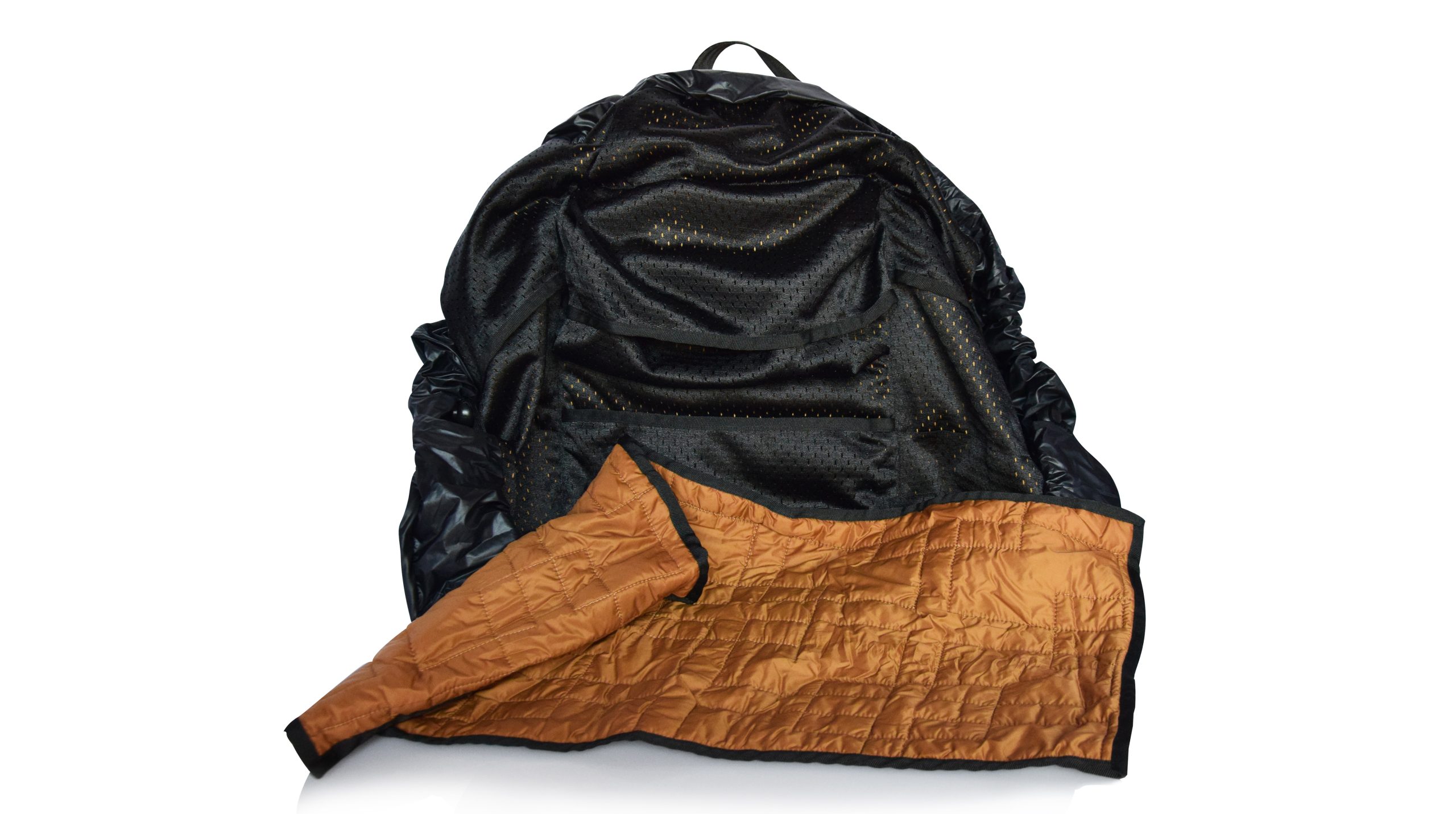 zaino_hike_rete_black_open_pad